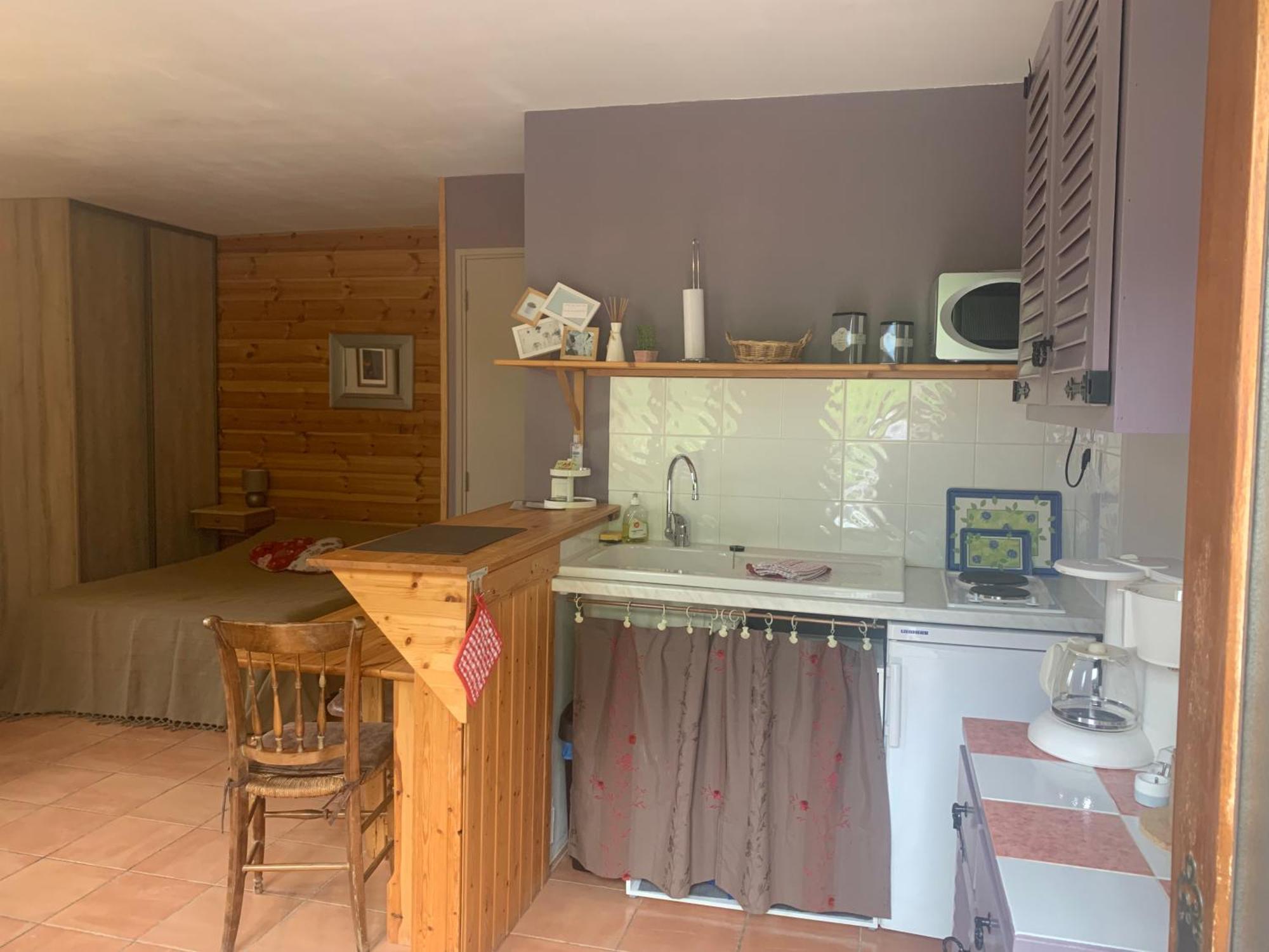 Le Petit Soleil Apartman Siguret Kültér fotó