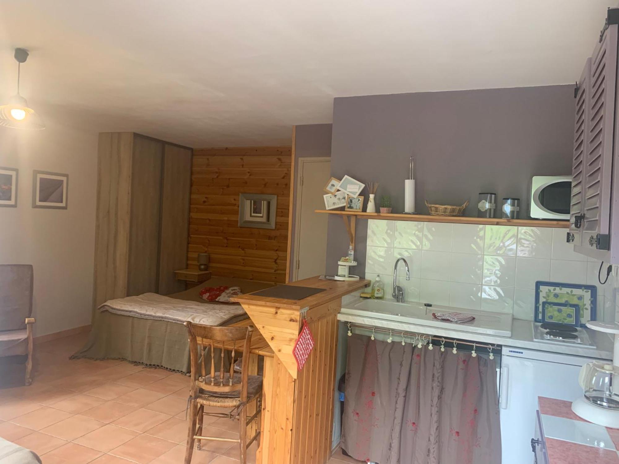 Le Petit Soleil Apartman Siguret Kültér fotó