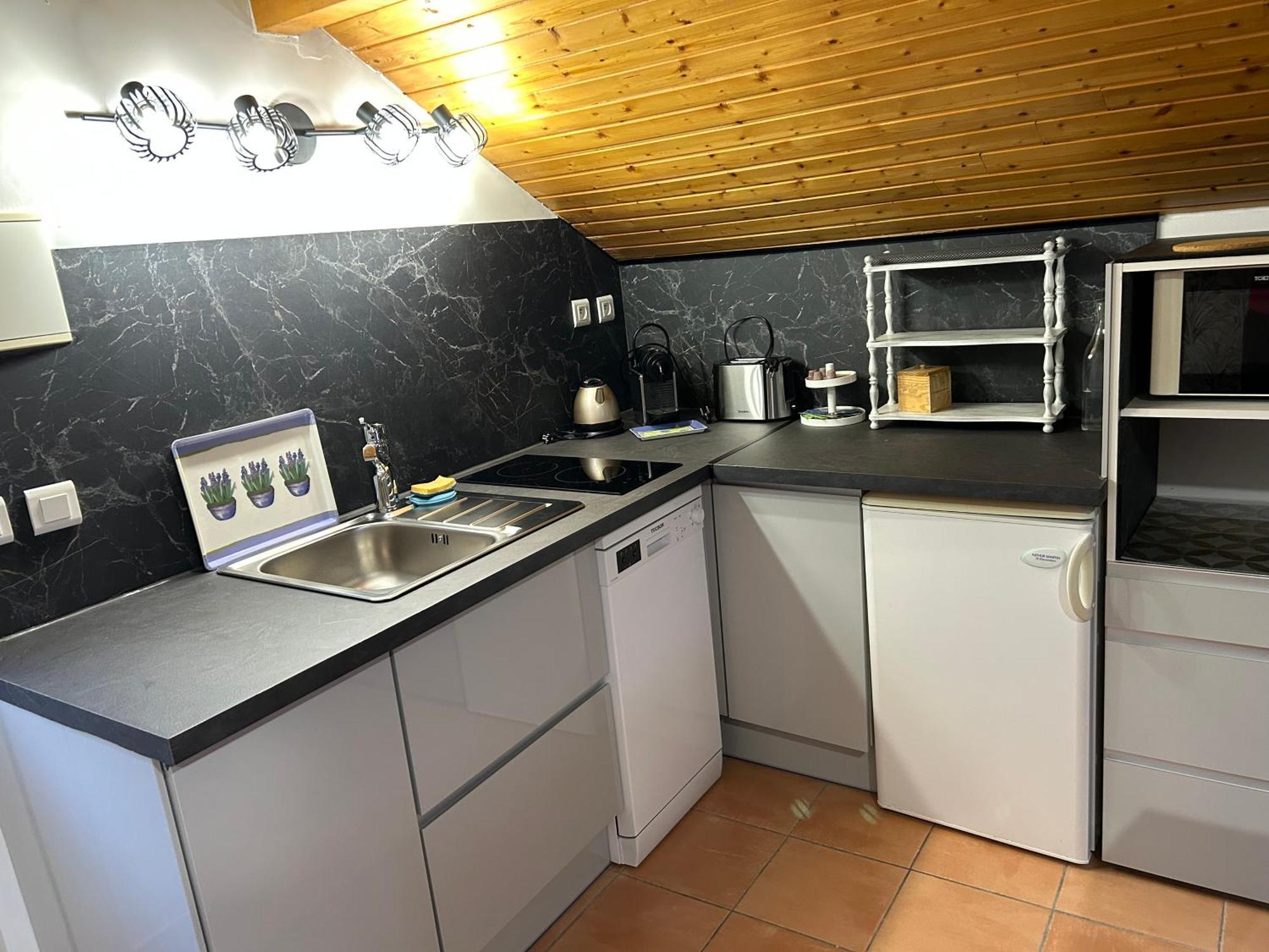 Le Petit Soleil Apartman Siguret Kültér fotó