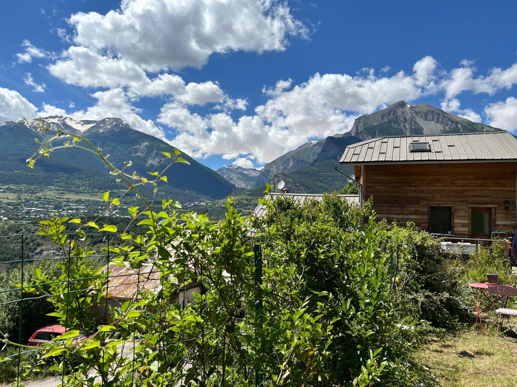 Le Petit Soleil Apartman Siguret Kültér fotó